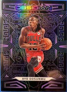 Ayo Dosunmu