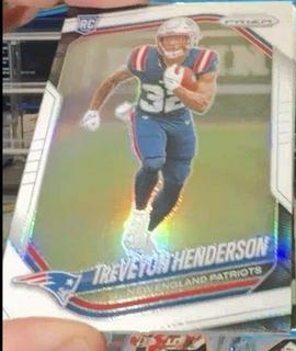 TreVeyon Henderson