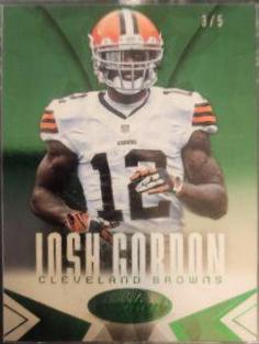Josh Gordon