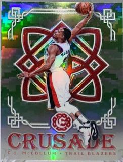 C. J. McCollum