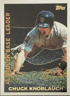 Chuck Knoblauch