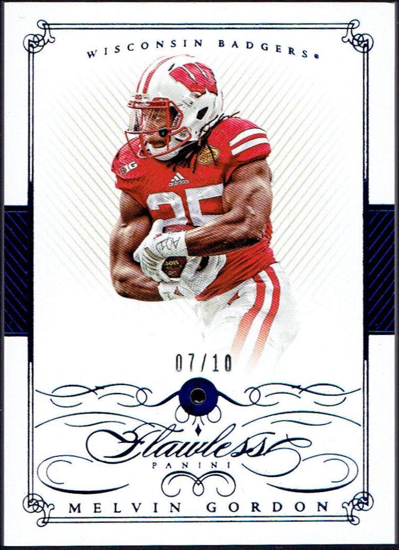 Melvin Gordon [Sapphire] #123