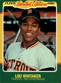 Lou Whitaker