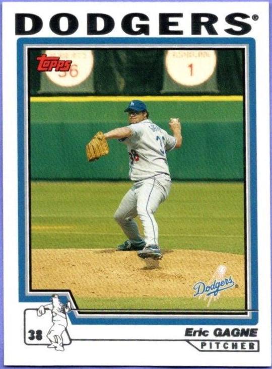 Eric Gagne #260