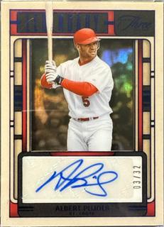 Albert Pujols
