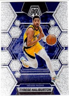 Tyrese Haliburton