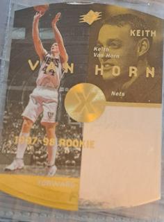 Keith Van Horn