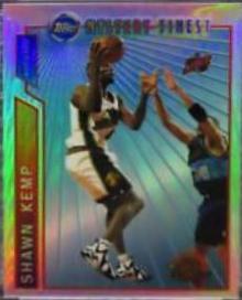 Shawn Kemp [Super Team NBA Finals] #M8