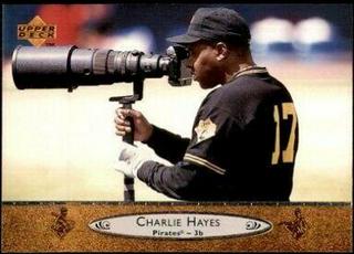 Charlie Hayes