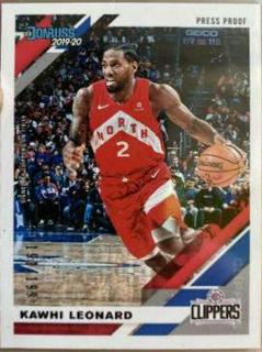 Kawhi Leonard