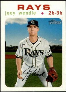 Joey Wendle