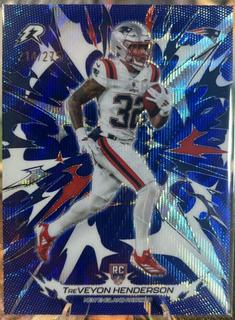 TreVeyon Henderson
