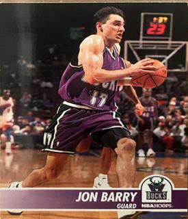 Jon Barry
