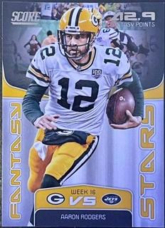 Aaron Rodgers