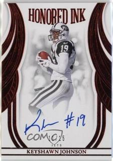 Keyshawn Johnson