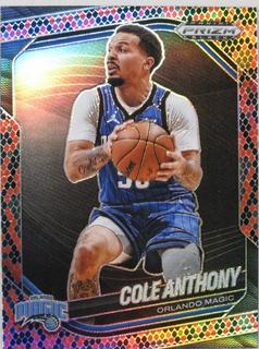 Cole Anthony