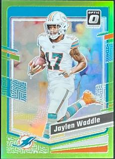 Jaylen Waddle