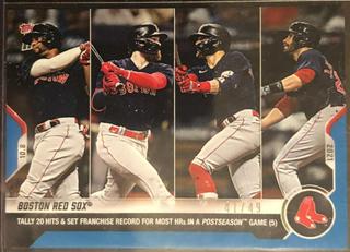 Boston Red Sox