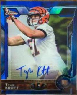 Tyler Kroft