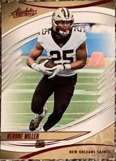 Kendre Miller