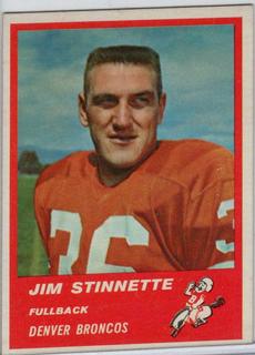 Jim Stinnette