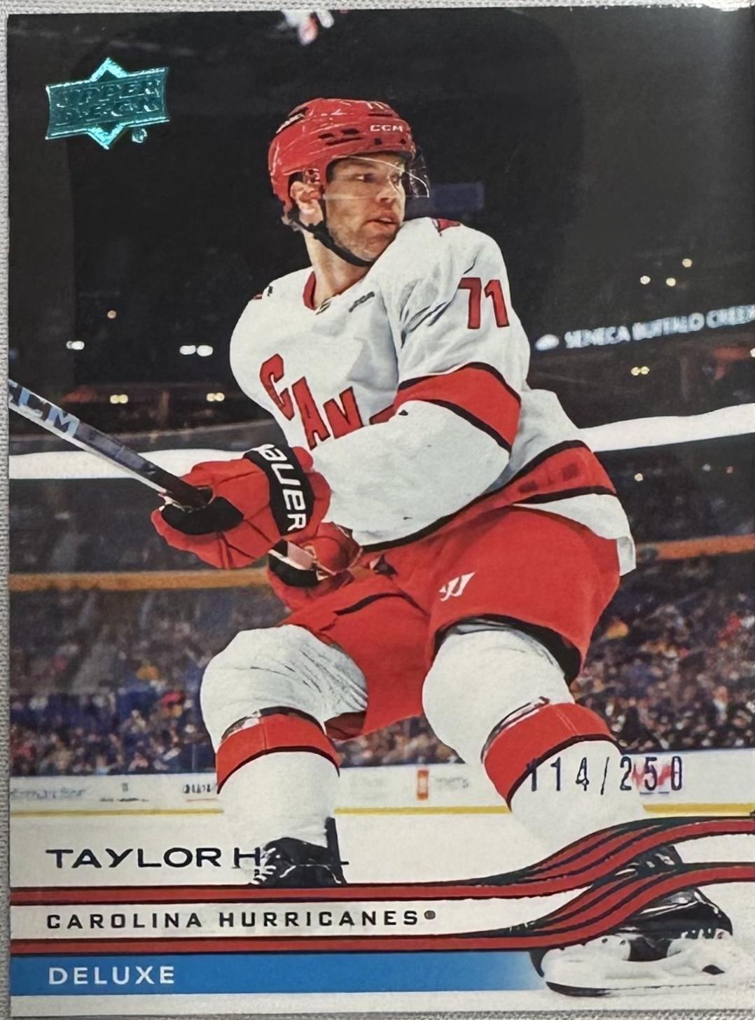 Taylor Hall [Deluxe] #279