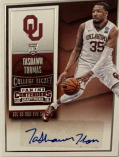 TaShawn Thomas