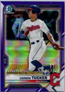 Carson Tucker
