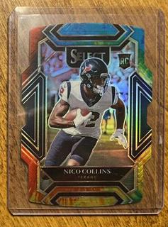 Nico Collins
