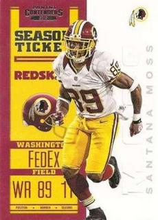 Santana Moss