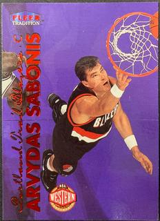 Arvydas Sabonis