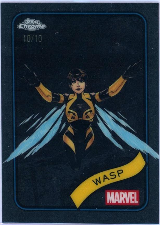 Wasp Black Refractor
