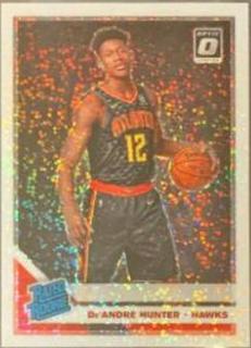 De'Andre Hunter
