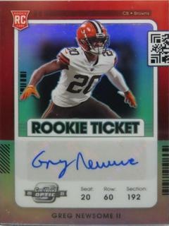 Greg Newsome II