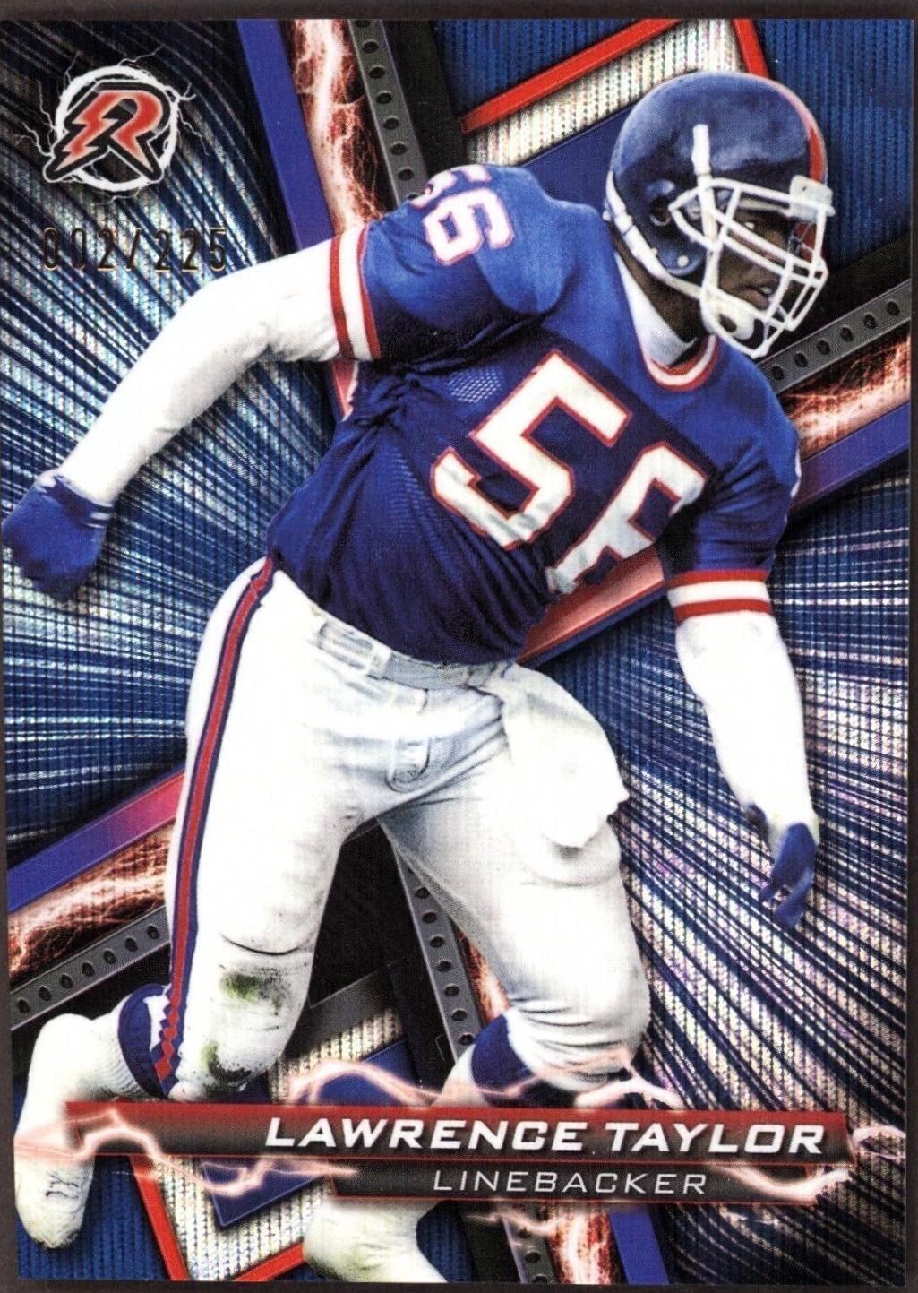 Lawrence Taylor [Navy Surge] #89