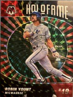 Robin Yount