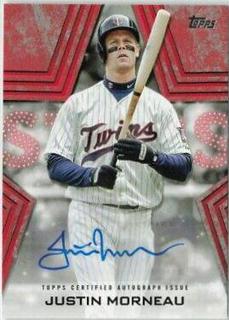 Justin Morneau
