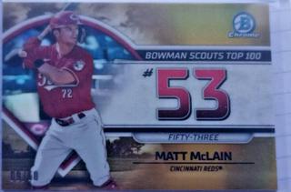 Matt McLain