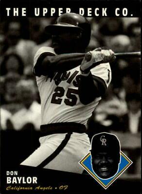 Don Baylor #179