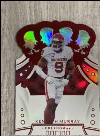 Kenneth Murray [Red] #17