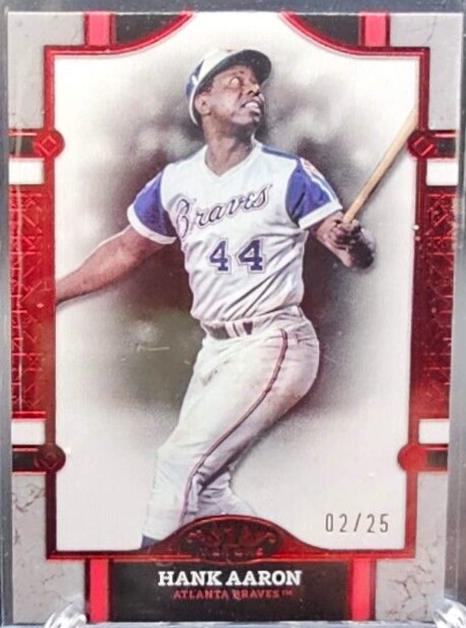 Hank Aaron #10