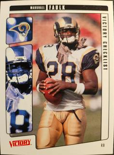Marshall Faulk