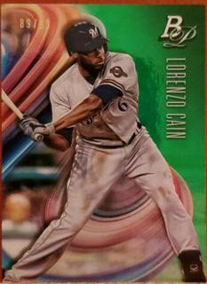 Lorenzo Cain