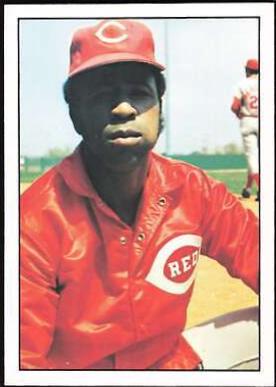 Dan Driessen #36 Baseball Cards 1975 SSPC