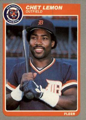 Chet Lemon #15
