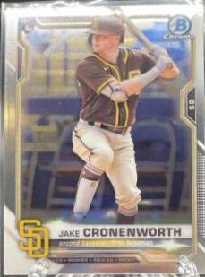 Jake Cronenworth