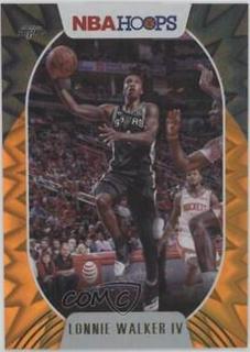 Lonnie Walker IV