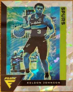 Keldon Johnson