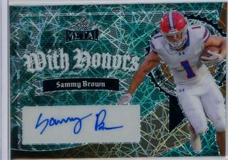 Sammy Brown