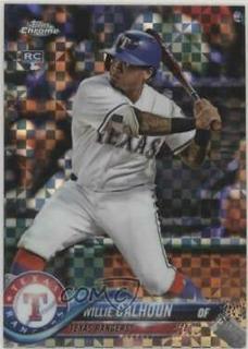 Willie Calhoun